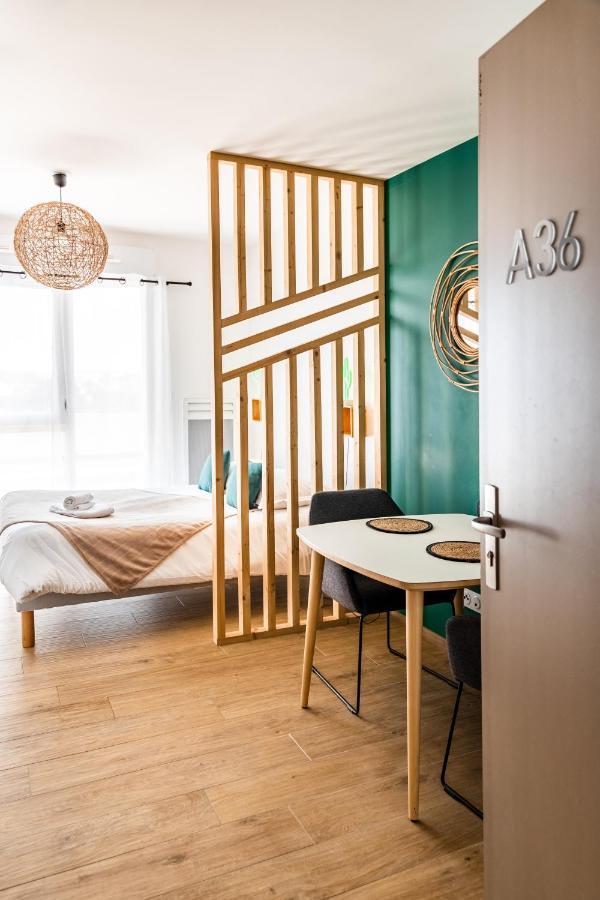 Ferienwohnung Nopale Saint-Malo Exterior foto